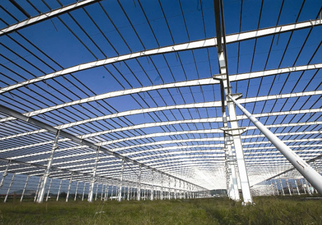 廠(chǎng)房網(wǎng)架