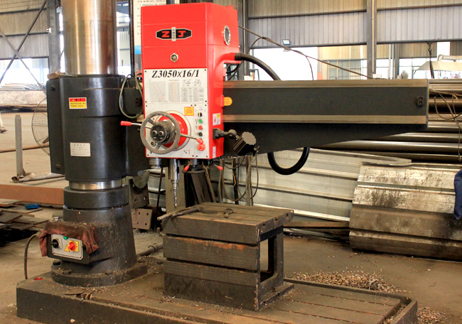 搖臂轉床-網架支...